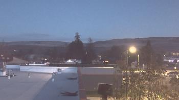 Weather camera view of Bridgeport High School.