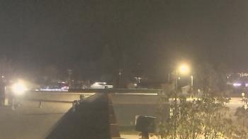 Weather camera view of Bridgeport High School.