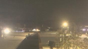 Weather camera view of Bridgeport High School.