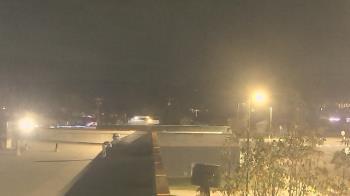 Weather camera view of Bridgeport High School.