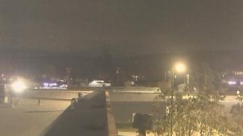 Weather camera view of Bridgeport High School.