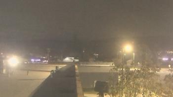 Weather camera view of Bridgeport High School.