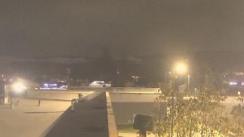 Weather camera view of Bridgeport High School.