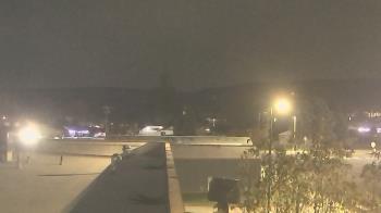 Weather camera view of Bridgeport High School.