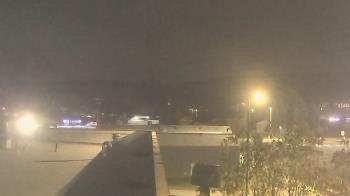 Weather camera view of Bridgeport High School.