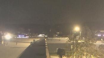 Weather camera view of Bridgeport High School.