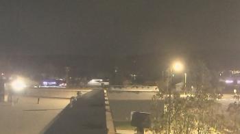 Weather camera view of Bridgeport High School.