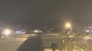 Weather camera view of Bridgeport High School.