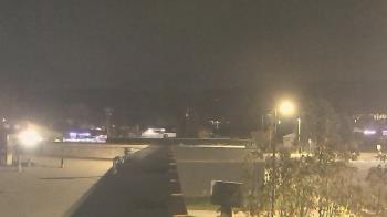 Weather camera view of Bridgeport High School.