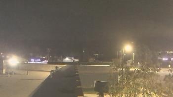 Weather camera view of Bridgeport High School.