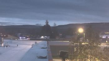 Weather camera view of Bridgeport High School.