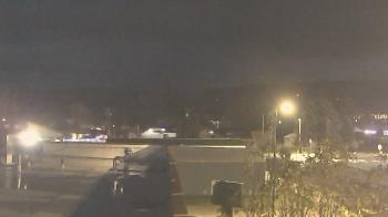 Weather camera view of Bridgeport High School.