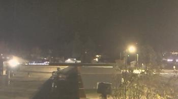 Weather camera view of Bridgeport High School.