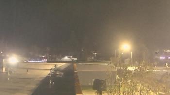 Weather camera view of Bridgeport High School.