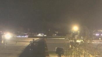 Weather camera view of Bridgeport High School.