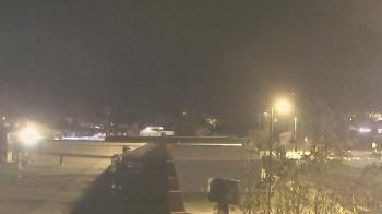 Weather camera view of Bridgeport High School.