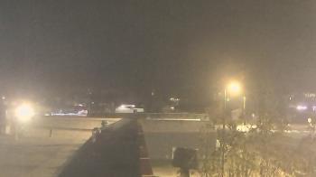 Weather camera view of Bridgeport High School.