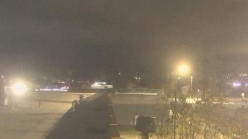 Weather camera view of Bridgeport High School.