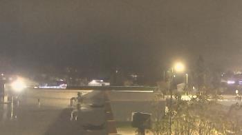 Weather camera view of Bridgeport High School.