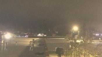 Weather camera view of Bridgeport High School.