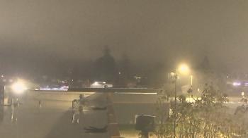 Weather camera view of Bridgeport High School.