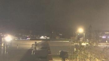 Weather camera view of Bridgeport High School.