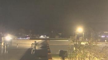 Weather camera view of Bridgeport High School.