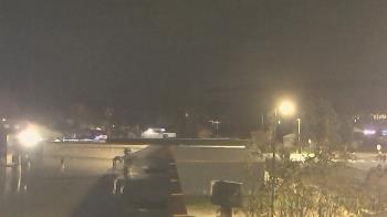 Weather camera view of Bridgeport High School.