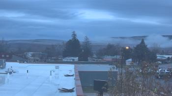 Weather camera view of Bridgeport High School.