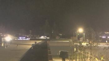 Weather camera view of Bridgeport High School.