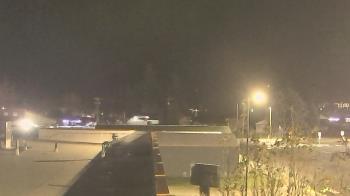 Weather camera view of Bridgeport High School.