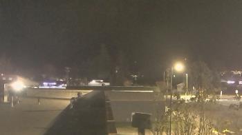 Weather camera view of Bridgeport High School.