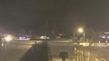 Weather camera view of Bridgeport High School.