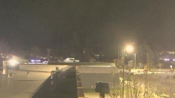 Weather camera view of Bridgeport High School.