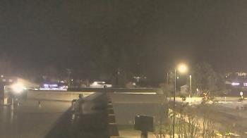 Weather camera view of Bridgeport High School.