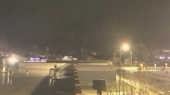 Weather camera view of Bridgeport High School.