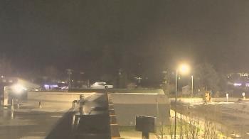 Weather camera view of Bridgeport High School.