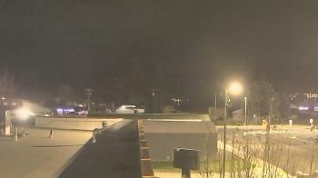 Weather camera view of Bridgeport High School.