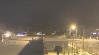 Weather camera view of Bridgeport High School.