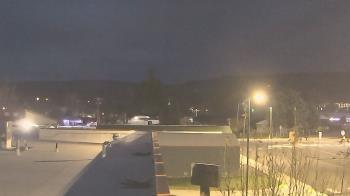 Weather camera view of Bridgeport High School.