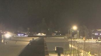 Weather camera view of Bridgeport High School.