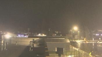 Weather camera view of Bridgeport High School.