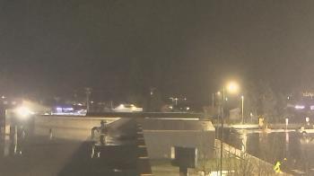 Weather camera view of Bridgeport High School.