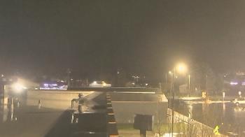 Weather camera view of Bridgeport High School.