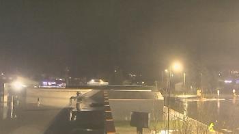 Weather camera view of Bridgeport High School.