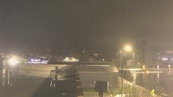 Weather camera view of Bridgeport High School.