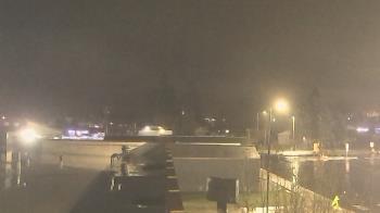 Weather camera view of Bridgeport High School.