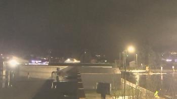 Weather camera view of Bridgeport High School.