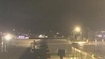 Weather camera view of Bridgeport High School.