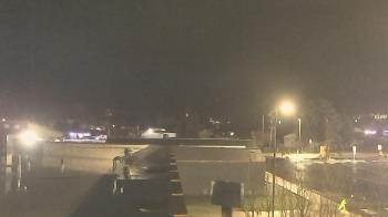 Weather camera view of Bridgeport High School.